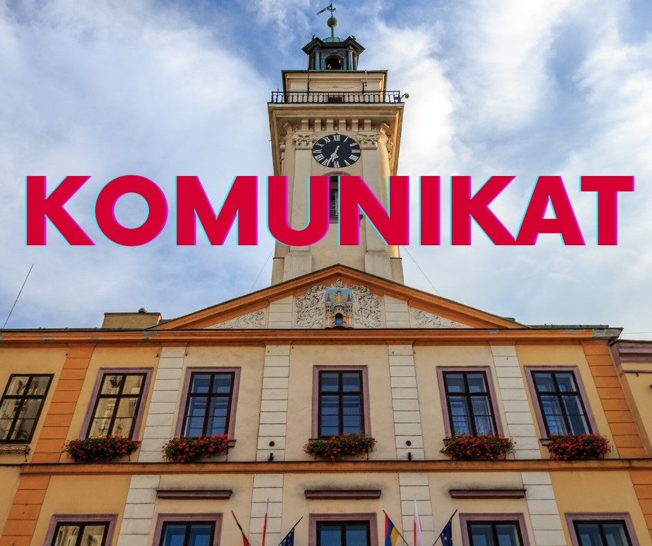 Urząd Miejski w Cieszynie fot. arc.